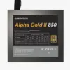 Блок живлення MONTECH 850W (ALPHA GOLD II 850W)