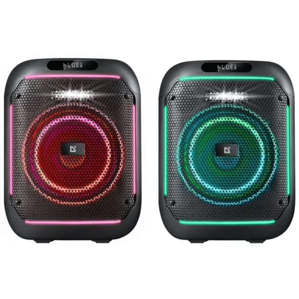 Акустична система Defender Beatbox 65 Black (65265) Акустична система Defender Beatbox 65 Black (65265)