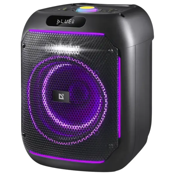 Акустична система Defender Beatbox 65 Black (65265) Акустична система Defender Beatbox 65 Black (65265)