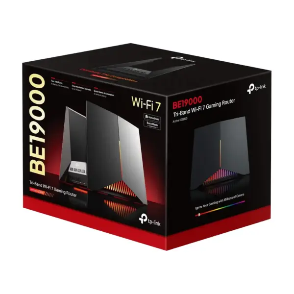 Маршрутизатор TP-Link ARCHER-GE800