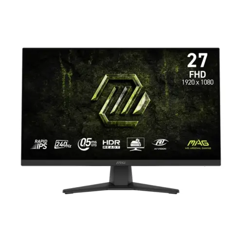 Монітор MSI MAG 272F-X24