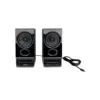 Акустична система Edifier R20BT 5W USB Bluetooth Black (R20BTBlack)