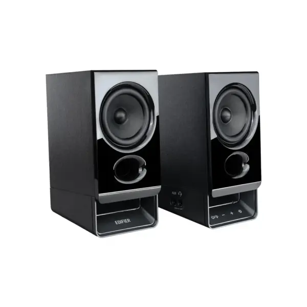Акустична система Edifier R20BT 5W USB Bluetooth Black (R20BTBlack)