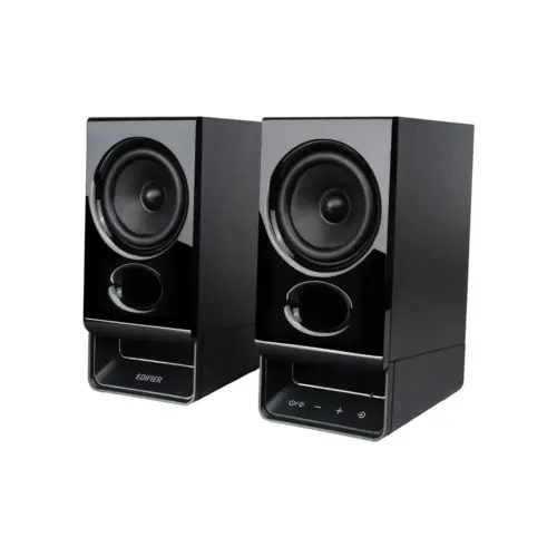 Акустична система Edifier R20BT 5W USB Bluetooth Black (R20BTBlack)
