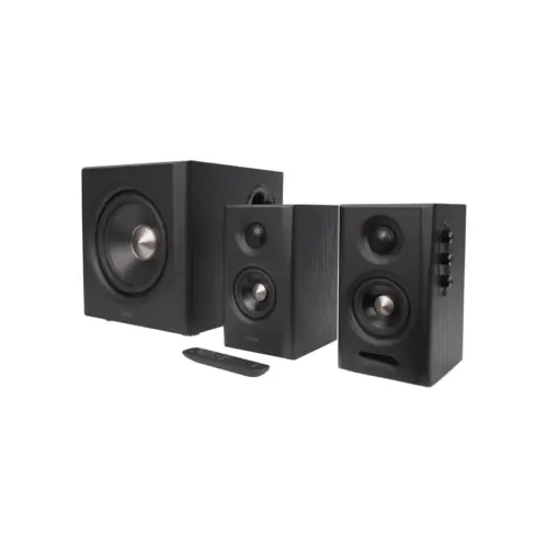 Акустична система Edifier S355DB 150W Bluetooth Hi-Res Black (S355DBBlack)