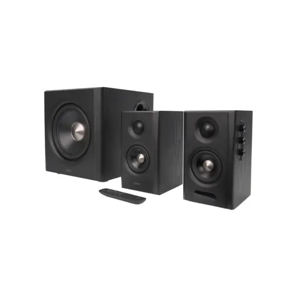 Акустична система Edifier S355DB 150W Bluetooth Hi-Res Black (S355DBBlack)