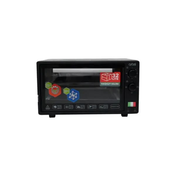 Електропіч Artel MD 3216 L Black