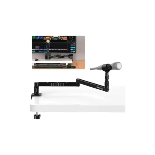 Штатив Ulanzi Vijim Low-level Microphone Stand (2991)