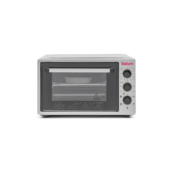 Електропіч Saturn ST-EO1036GC