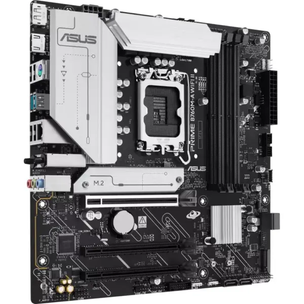 Материнська плата ASUS TUF GAMING B850I WIFI NEO