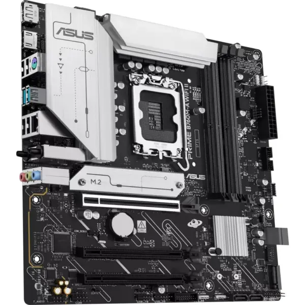 Материнська плата ASUS TUF GAMING B850I WIFI NEO