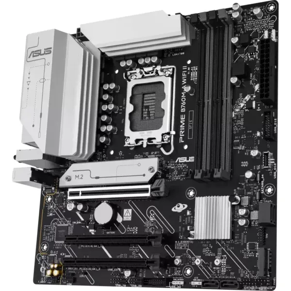 Материнська плата ASUS TUF GAMING B850I WIFI NEO