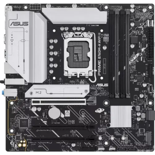 Материнська плата ASUS TUF GAMING B850I WIFI NEO Материнська плата ASUS TUF GAMING B850I WIFI NEO