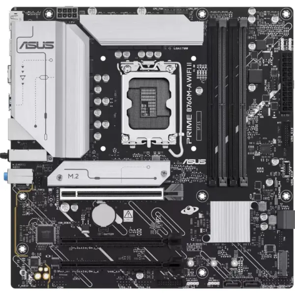 Материнська плата ASUS TUF GAMING B850I WIFI NEO