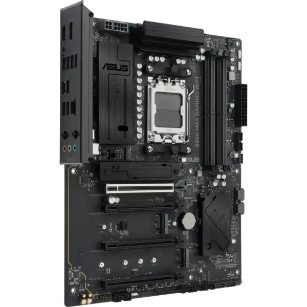 Материнська плата ASUS B850 MAX GAMING WIFI Материнська плата ASUS B850 MAX GAMING WIFI
