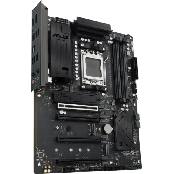 Материнська плата ASUS B850 MAX GAMING WIFI Материнська плата ASUS B850 MAX GAMING WIFI