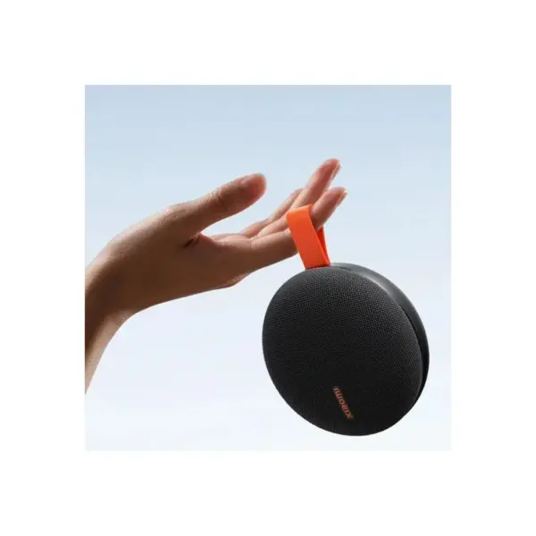 Акустична система Xiaomi Bluetooth Speaker Essential Black (1198141)