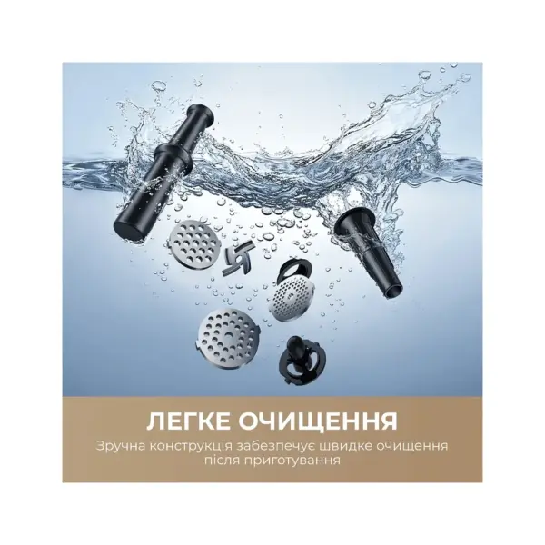 М'ясорубка MOVA MG20 (MOVA_MG20) М'ясорубка MOVA MG20 (MOVA_MG20)