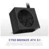 Блок живлення NZXT 750W (PA-7B3BB-EU) Блок живлення NZXT 750W (PA-7B3BB-EU)