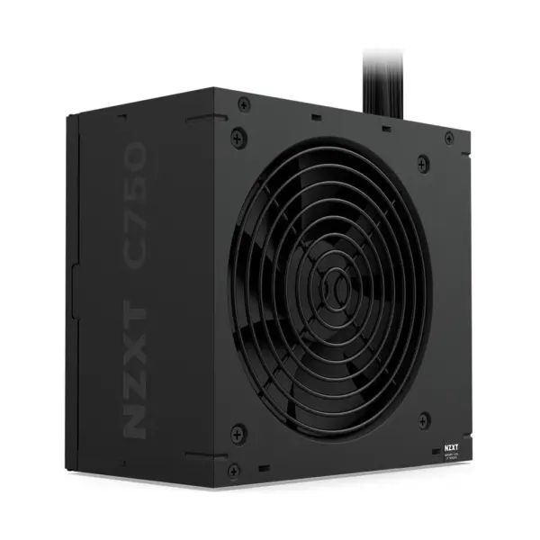 Блок живлення NZXT 750W (PA-7B3BB-EU) Блок живлення NZXT 750W (PA-7B3BB-EU)