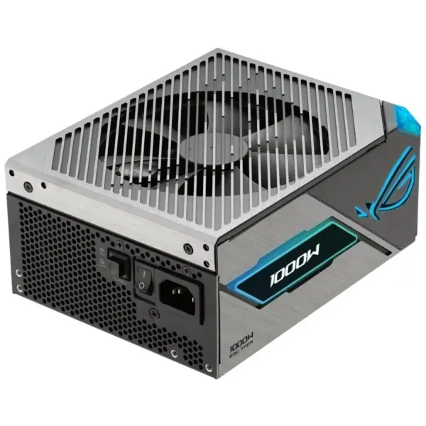 Блок живлення ASUS 1000W ROG Thor Platinum III (90YE00V8-B0NA00)