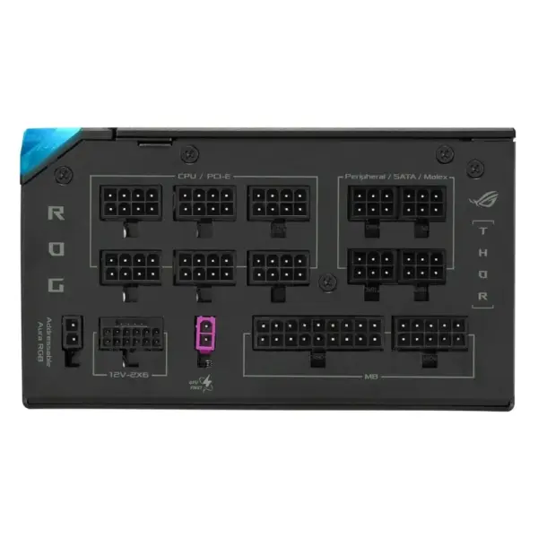 Блок живлення ASUS 1200W ROG Thor Platinum III (90YE00V7-B0NA00)