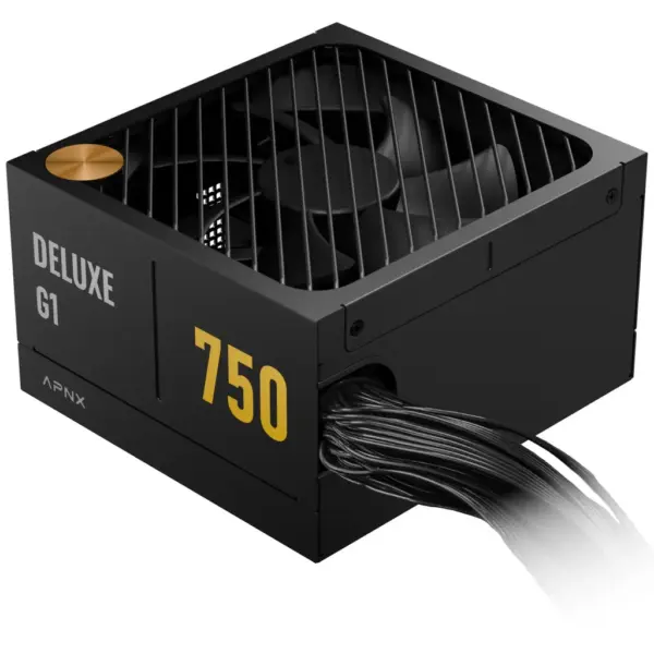 Блок живлення APNX 750W Deluxe G1 (APPG-D175FEC.X1) Блок живлення APNX 750W Deluxe G1 (APPG-D175FEC.X1)