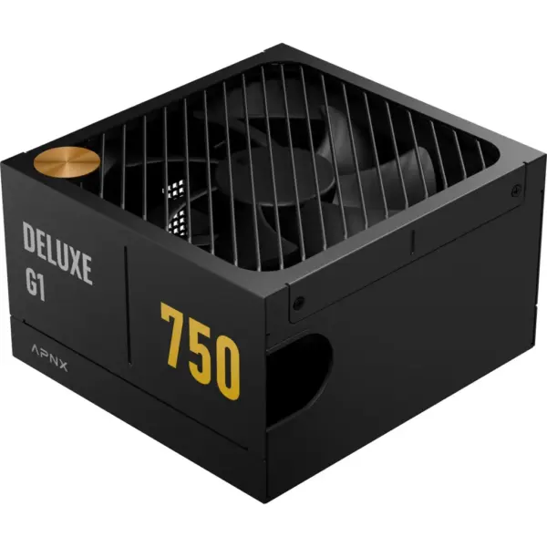 Блок живлення APNX 750W Deluxe G1 (APPG-D175FEC.X1) Блок живлення APNX 750W Deluxe G1 (APPG-D175FEC.X1)