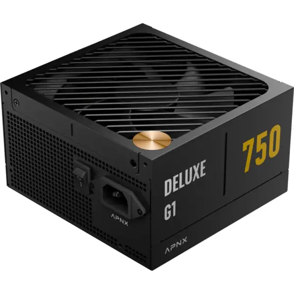Блок живлення APNX 750W Deluxe G1 (APPG-D175FEC.X1) Блок живлення APNX 750W Deluxe G1 (APPG-D175FEC.X1)