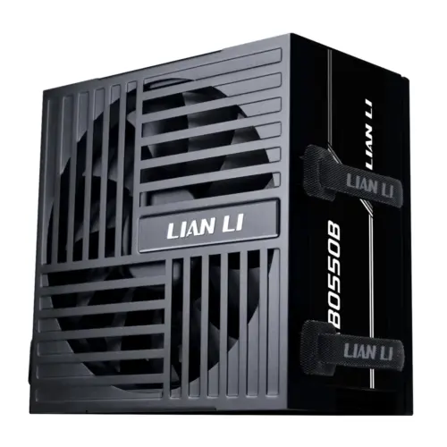 Блок живлення Lian Li 550W (G9P.RB0550B.B000.EU)