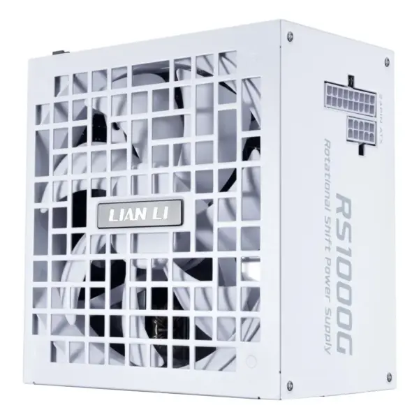 Блок живлення Lian Li 1000W (G9P.RS1000G.W000.EU) Блок живлення Lian Li 1000W (G9P.RS1000G.W000.EU)