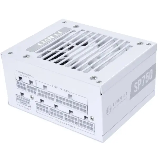 Блок живлення Lian Li 750W (G9P.SP0750G.W000.EU)