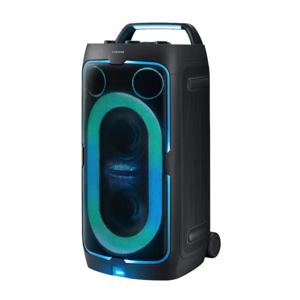 Акустична система Samsung Sound Tower MX-ST50F Party Speaker 240W RGB Black (MX-ST50F/UA) Акустична система Samsung Sound Tower MX-ST50F Party Speaker 240W RGB Black (MX-ST50F/UA)