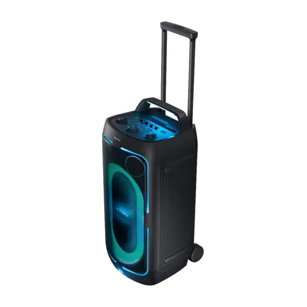 Акустична система Samsung Sound Tower MX-ST50F Party Speaker 240W RGB Black (MX-ST50F/UA) Акустична система Samsung Sound Tower MX-ST50F Party Speaker 240W RGB Black (MX-ST50F/UA)