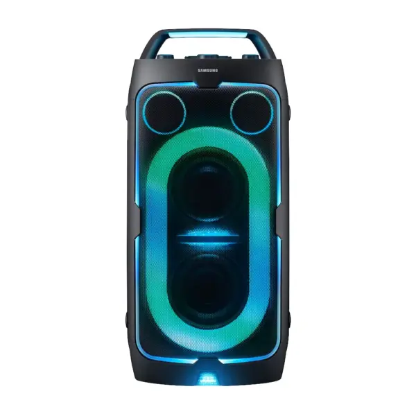 Акустична система Samsung Sound Tower MX-ST50F Party Speaker 240W RGB Black (MX-ST50F/UA) Акустична система Samsung Sound Tower MX-ST50F Party Speaker 240W RGB Black (MX-ST50F/UA)