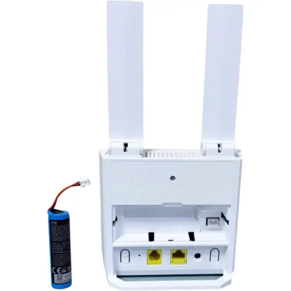 Маршрутизатор ZTE 4G K12 Маршрутизатор ZTE 4G K12