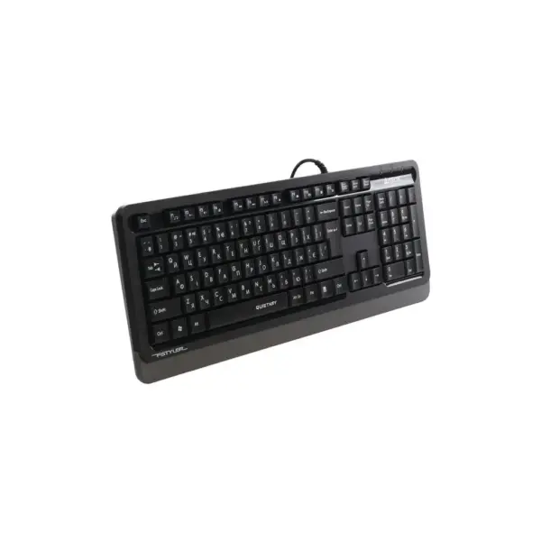 Клавіатура A4Tech FK10Q USB UA Grey (4711421003452) Клавіатура A4Tech FK10Q USB UA Grey (4711421003452)