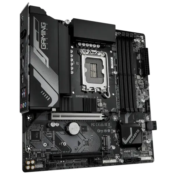 Материнська плата GIGABYTE B760M GAMING X WIFI6E GEN5 (B760M G X WF6E GEN5)