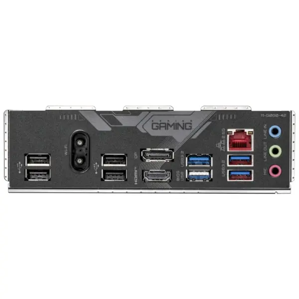 Материнська плата GIGABYTE B760M GAMING X WIFI6E GEN5 (B760M G X WF6E GEN5)
