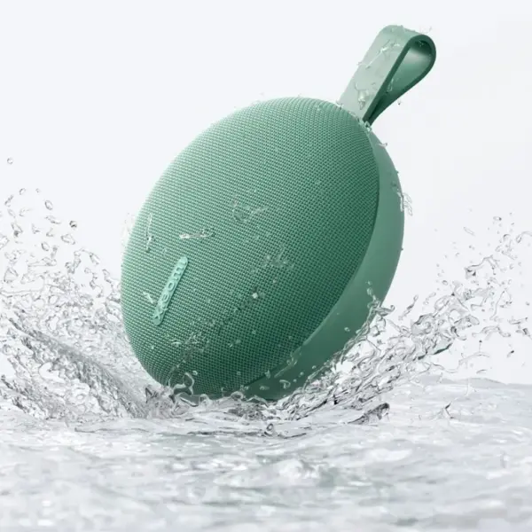 Акустична система Xiaomi Bluetooth Speaker Essential Green (1198142)