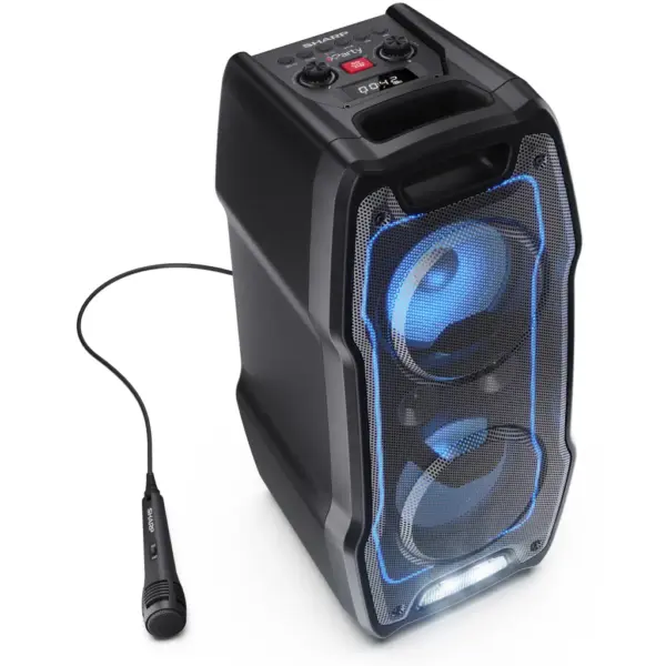 Акустична система Sharp PS-931 Black (PS-931)