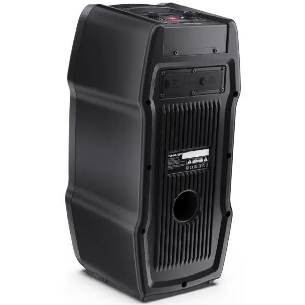 Акустична система Sharp PS-931 Black (PS-931)