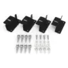 Кріплення сонячної панелі EcoFlow Rigid Solar Panel Mounting Feet (AKIT-MS331)