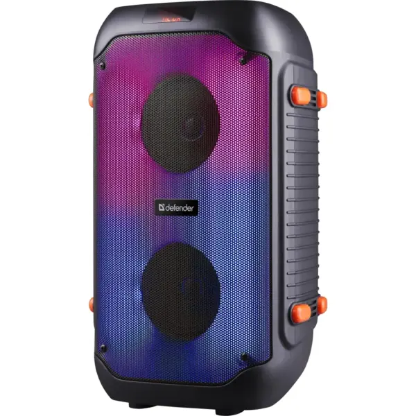 Акустична система Defender Boomer 25 Black (65425)