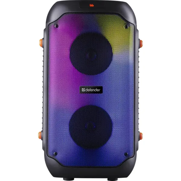 Акустична система Defender Boomer 25 Black (65425)