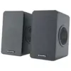 Акустична система ColorWay BaseSound 2.0 USB Black (CW-SPU03BK)