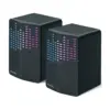 Акустична система ColorWay SoundWave 2.0 RGB USB Black (CW-SPU06BK)