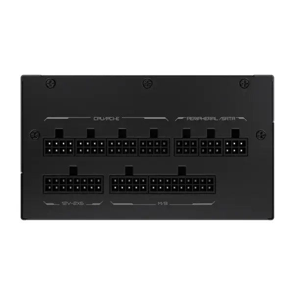 Блок живлення GIGABYTE 750W 750GM PG5 (GP-GME750GM PG5)
