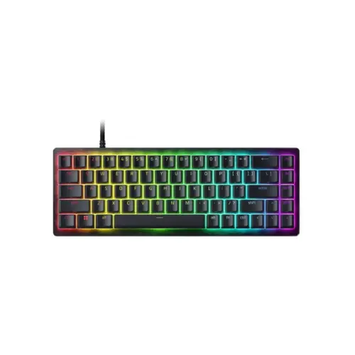 Клавіатура Razer Huntsman V3 HE Magnetic Mini 65% 8KHz Razer Hall Effect Magnetic USB UA Black (RZ03-05930100-R3M1)