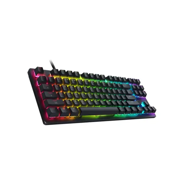 Клавіатура Razer Huntsman V3 HE Magnetic Tenkeyless 8KH USB UA Black (RZ03-05920100-R3M1)